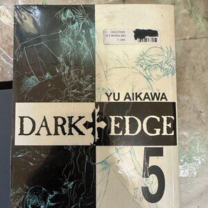 Dark Edge Volume 5 Yu Aikwawa Dr Master Books Comic One